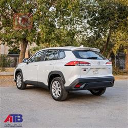 تويوتا فرونتلاندر